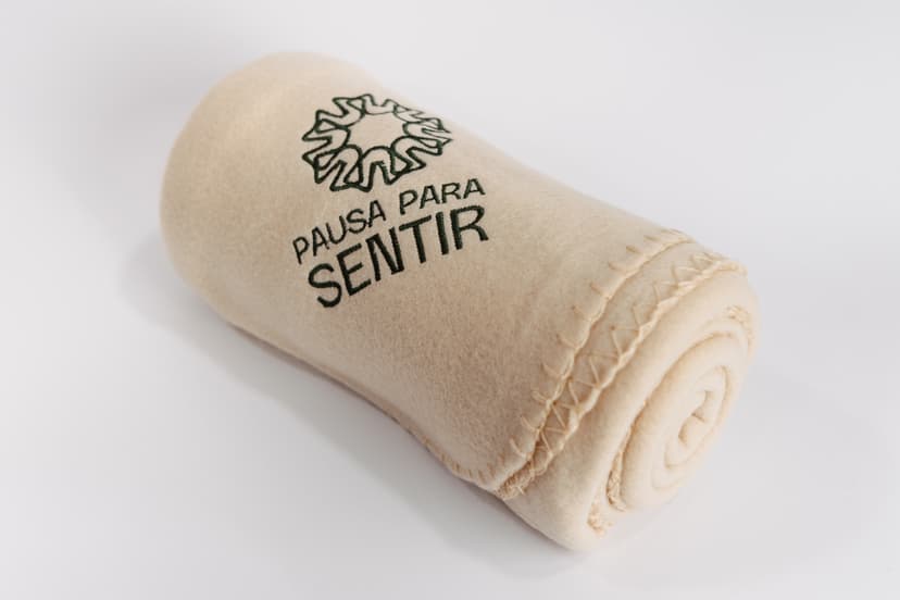 Manta Pausa Para Relaxar
